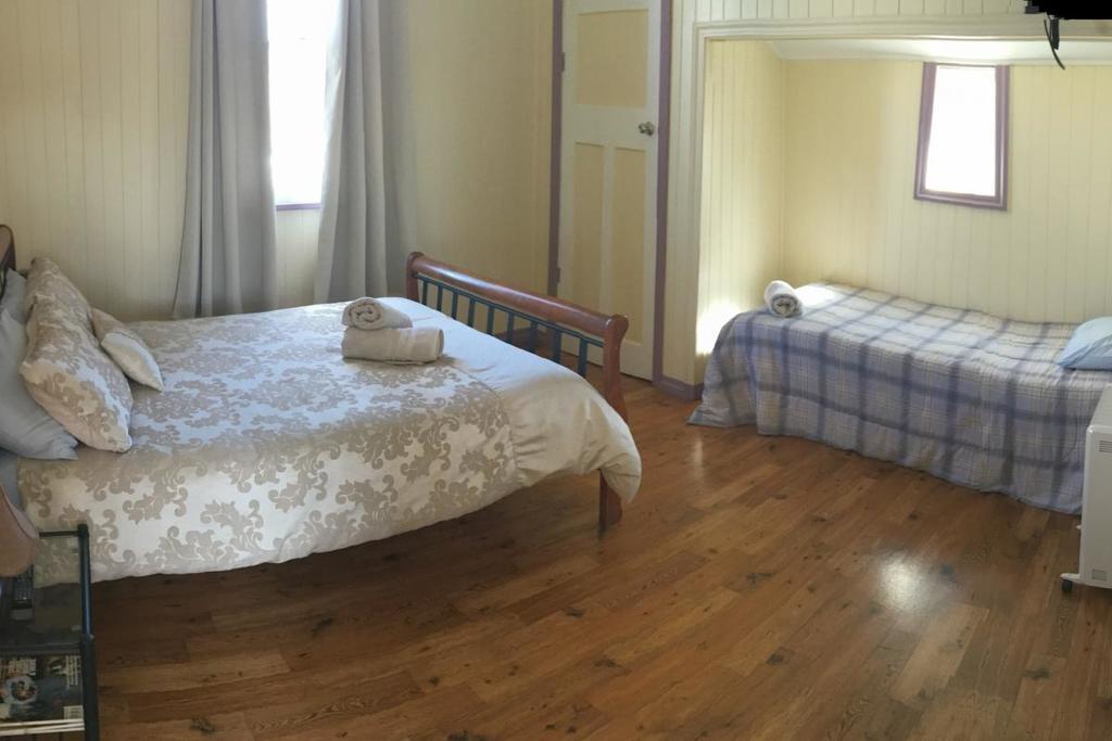 Hotel The Woolshed At Jondaryan Zewnętrze zdjęcie